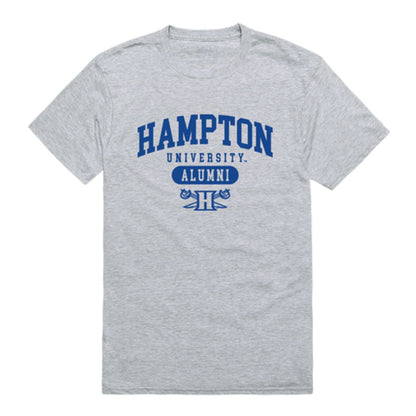 Hampton University Pirates Alumni T-Shirt Tee