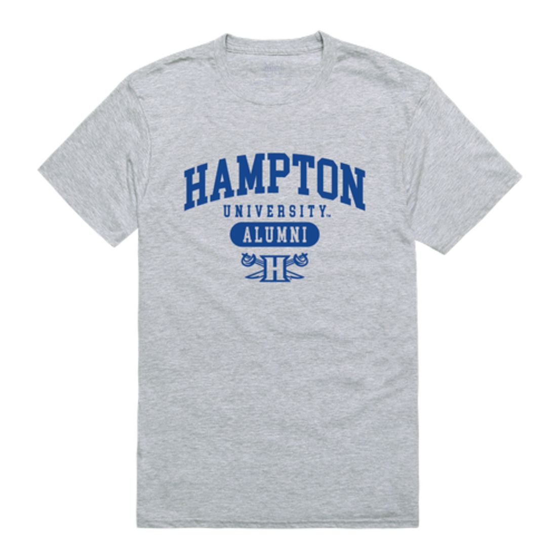 Hampton University Pirates Alumni T-Shirt Tee