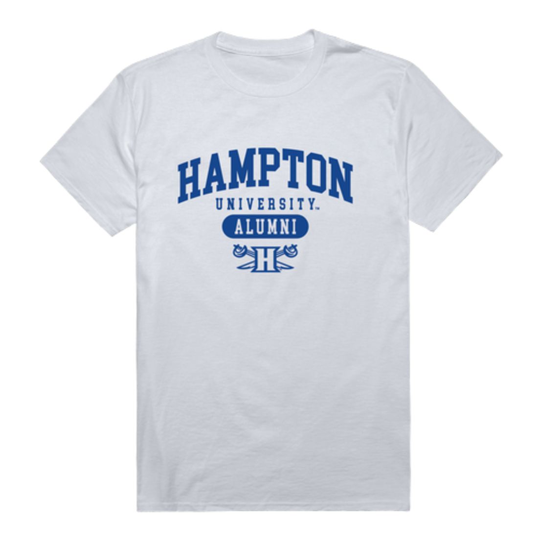 Hampton University Pirates Alumni T-Shirt Tee