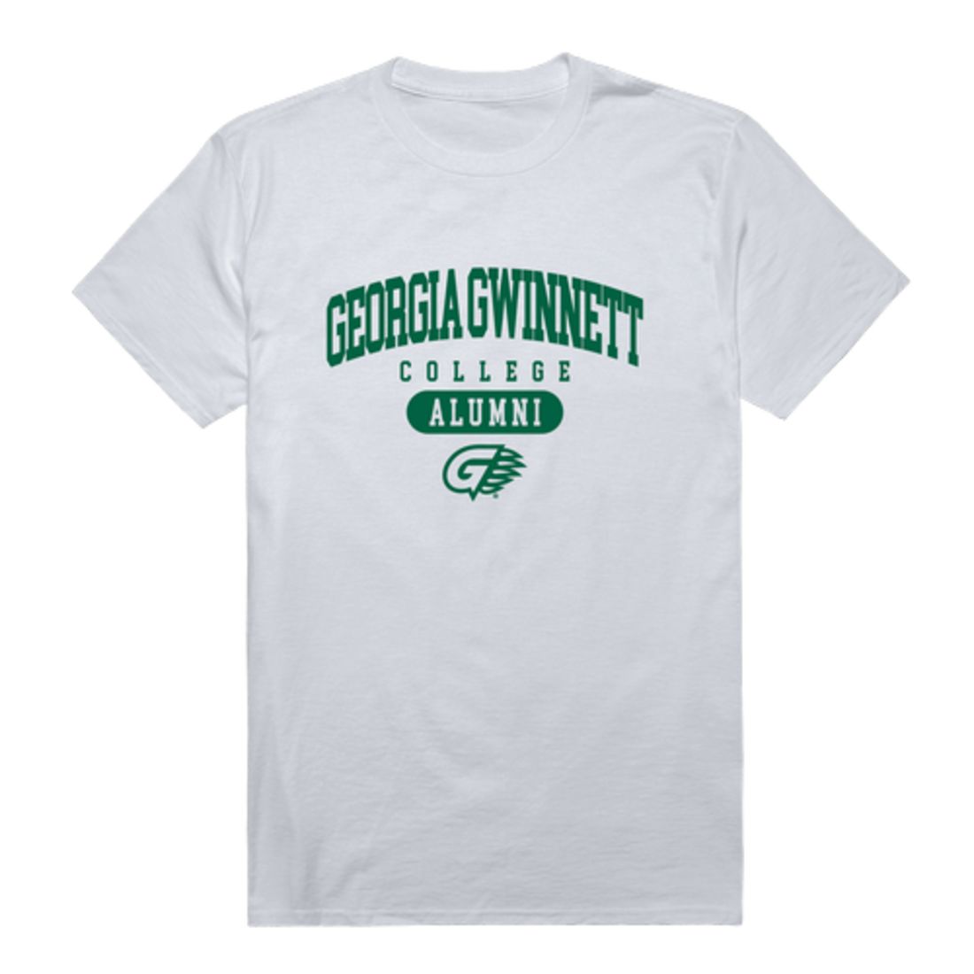 Georgia Gwinnett College Grizzlies Alumni T-Shirt Tee