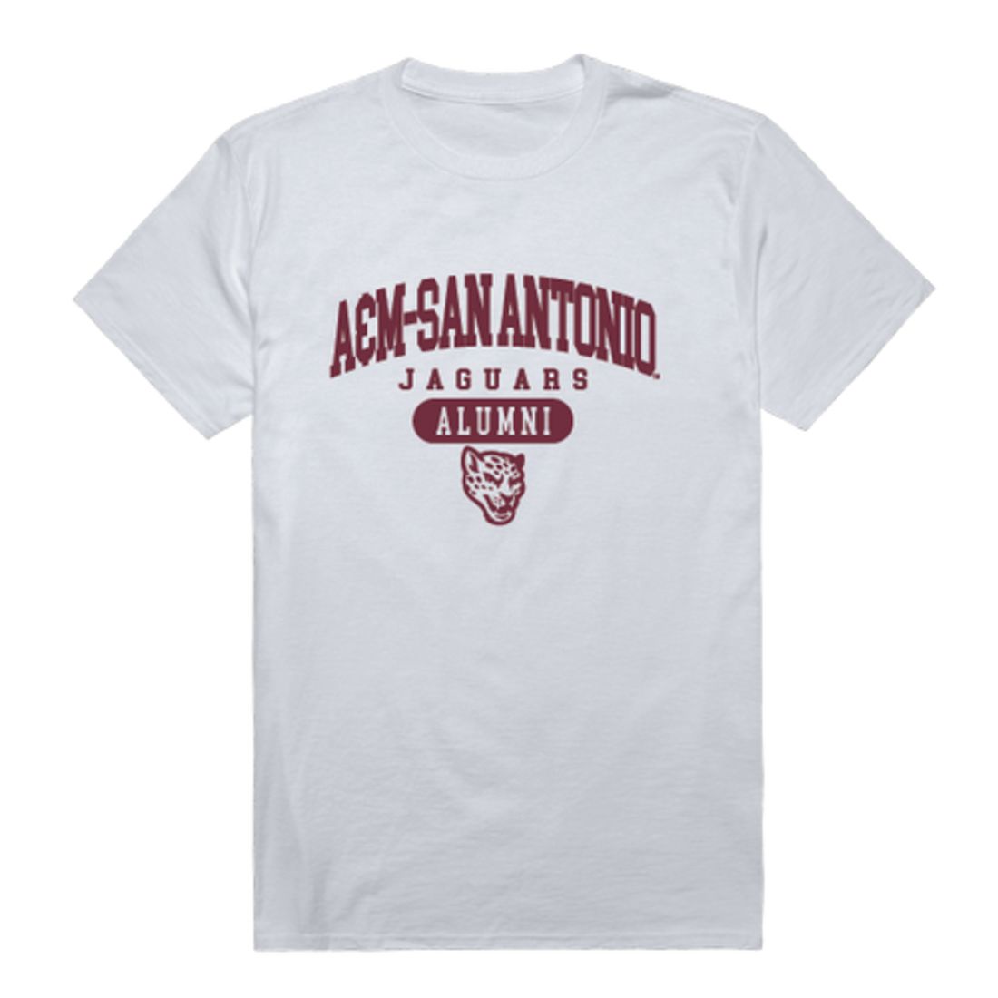 Texas A&M University-San Antonio Jaguars Alumni T-Shirts