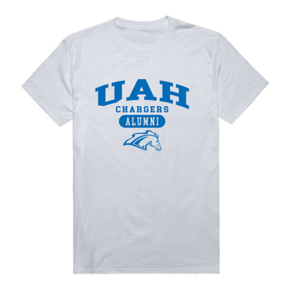 The University of Alabama in Huntsville Chargers Alumni T-Shirts