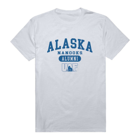 The University of Alaska Fairbanks Nanooks Alumni T-Shirts