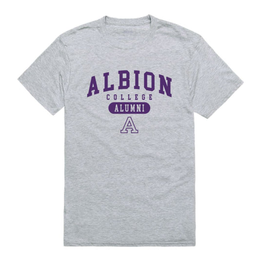 Albion College Britons Alumni T-Shirt Tee