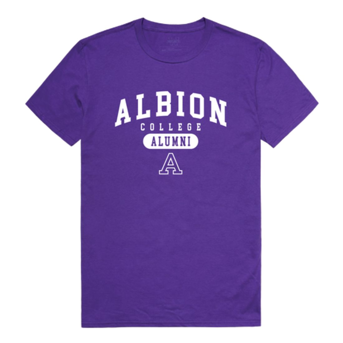 Albion College Britons Alumni T-Shirt Tee