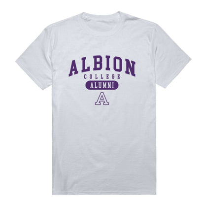 Albion College Britons Alumni T-Shirt Tee