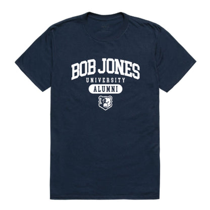 Bob Jones University Bruins Alumni T-Shirt Tee