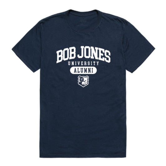 Mouseover Image, Bob Jones University Bruins Alumni T-Shirt Tee