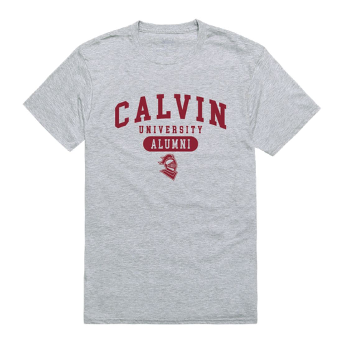 Calvin University Knights Alumni T-Shirt Tee