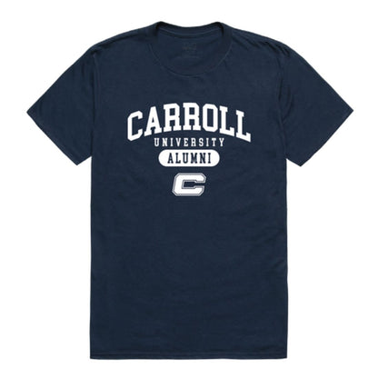 Carroll University Pioneers Alumni T-Shirt Tee