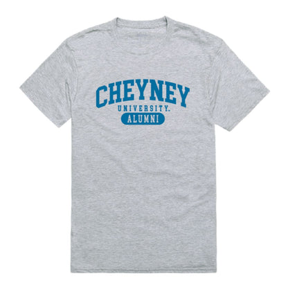 Cheyney University of Pennsylvania Wolves Alumni T-Shirt Tee