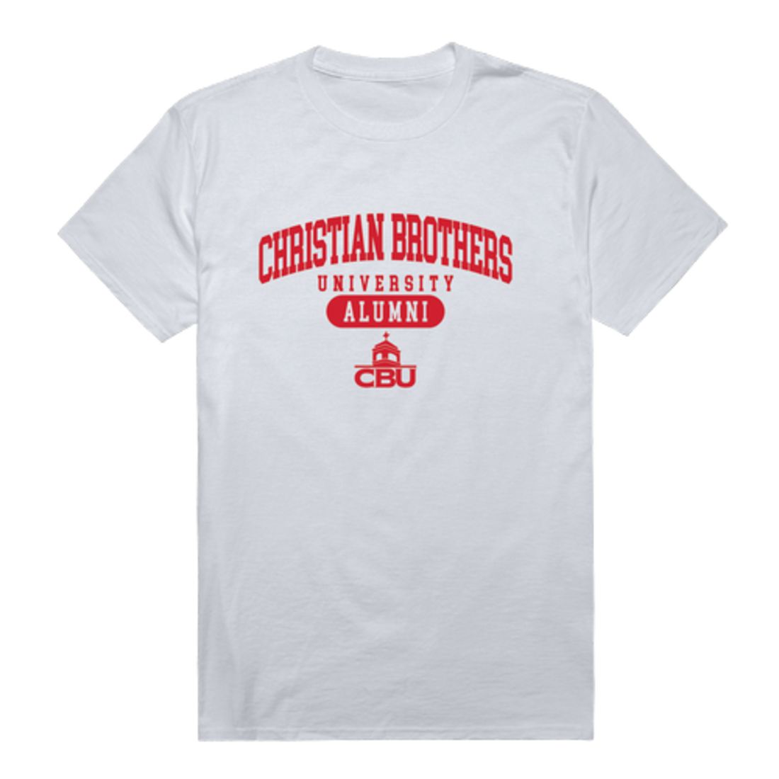 Christian Brothers University Buccaneers Alumni T-Shirt Tee