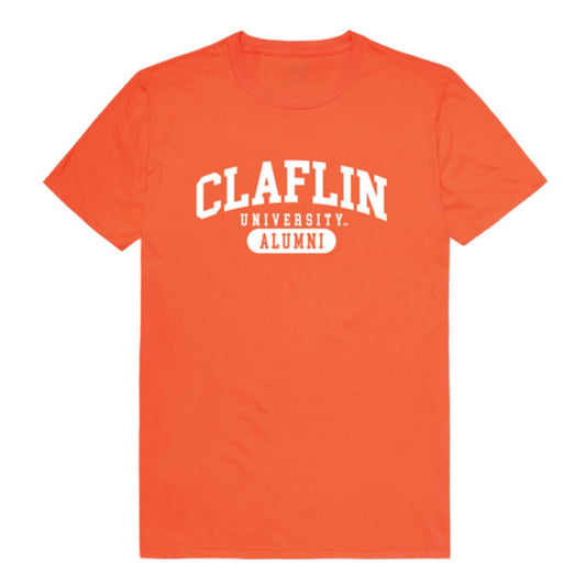 Mouseover Image, Claflin University Panthers Alumni T-Shirts