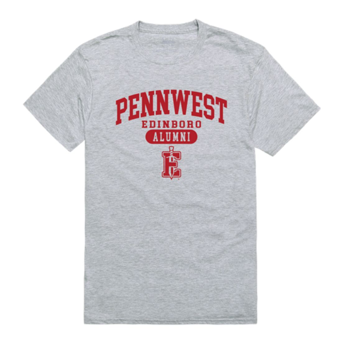 Edinboro University Fighting Scots Alumni T-Shirts