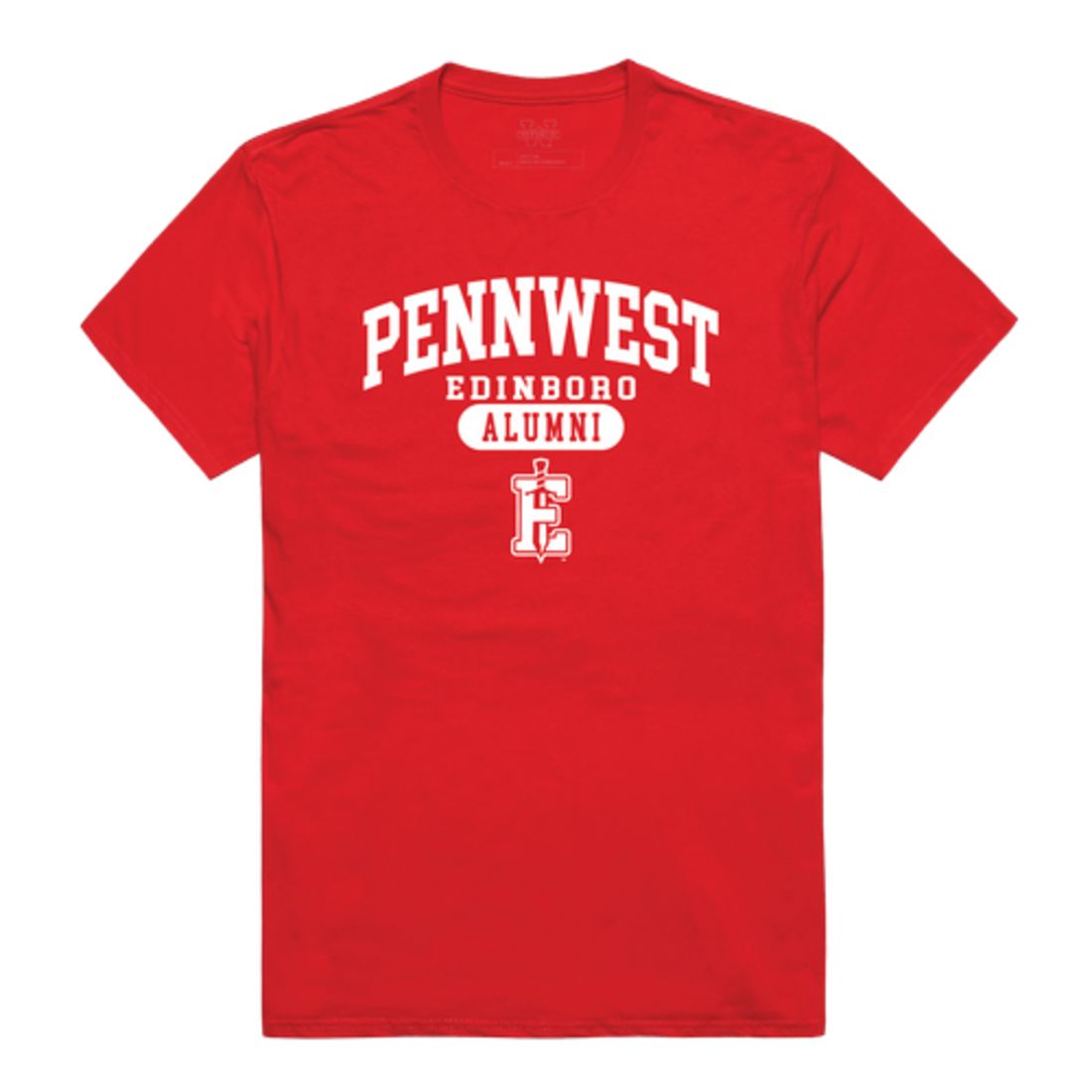 Edinboro University Fighting Scots Alumni T-Shirts