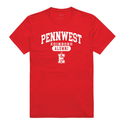 Edinboro University Fighting Scots Alumni T-Shirts