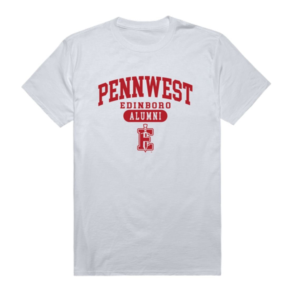 Edinboro University Fighting Scots Alumni T-Shirts