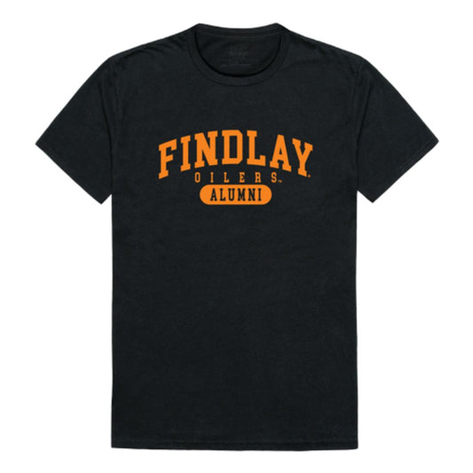 The University of Findlay Oilers Alumni T-Shirts