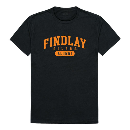 The University of Findlay Oilers Alumni T-Shirts