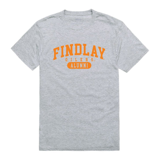 Mouseover Image, The University of Findlay Oilers Alumni T-Shirts