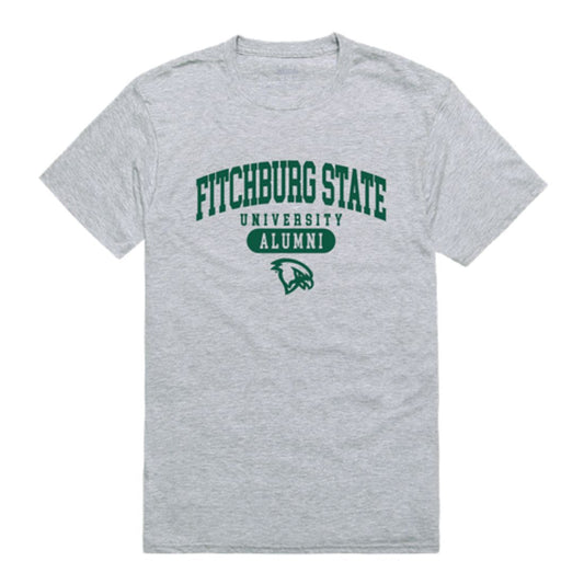 Mouseover Image, Fitchburg State University Falcons Alumni T-Shirts