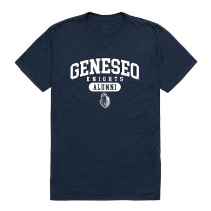 State University of New York at Geneseo Knights Alumni T-Shirts