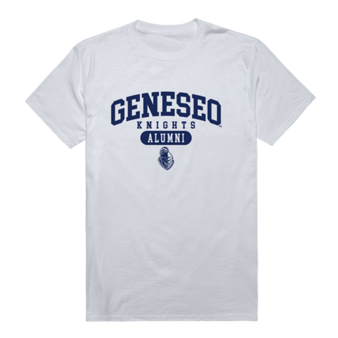 State University of New York at Geneseo Knights Alumni T-Shirts