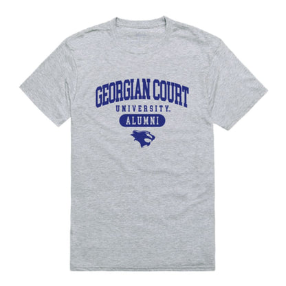 Georgian Court University Lions Alumni T-Shirt Tee