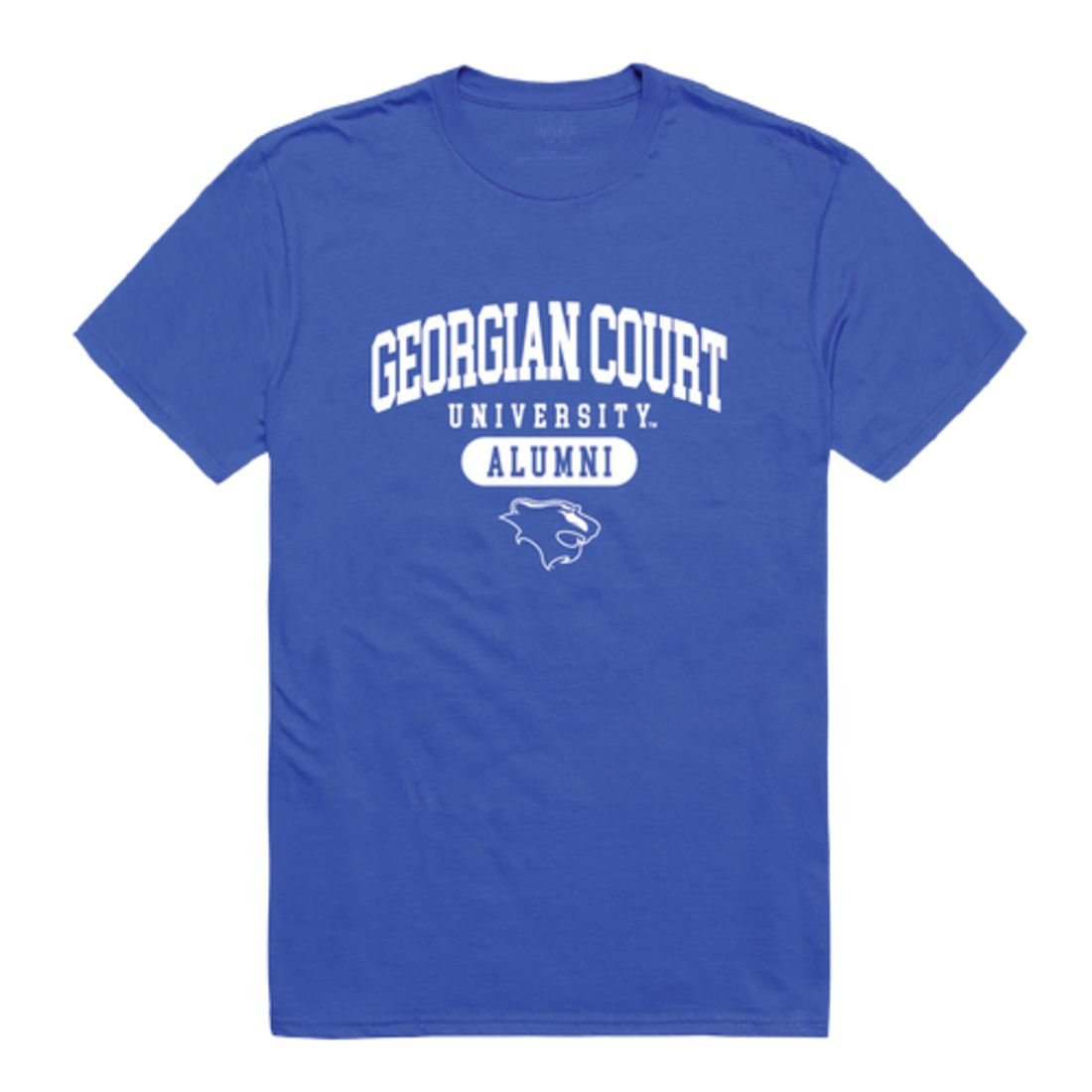 Georgian Court University Lions Alumni T-Shirt Tee