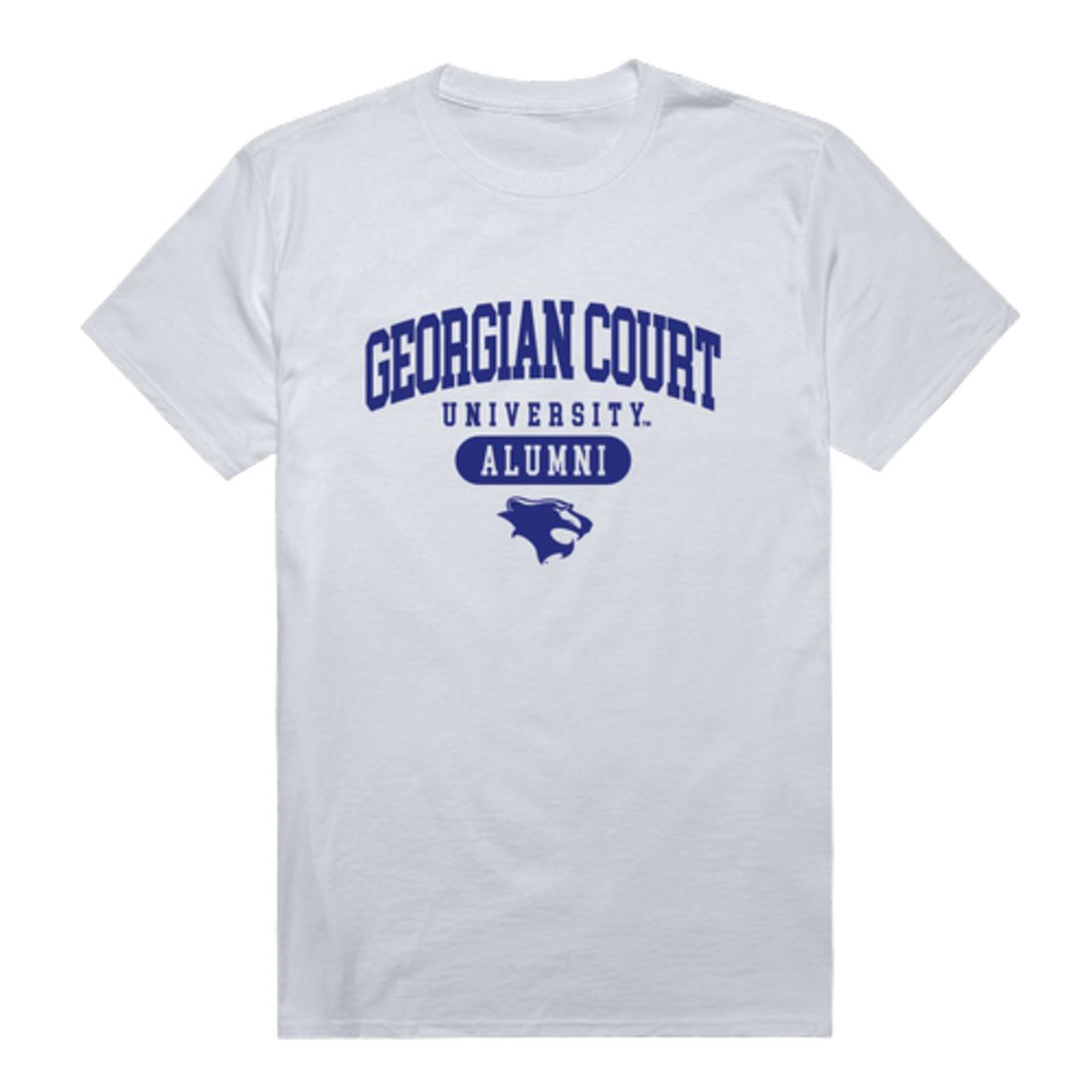 Georgian Court University Lions Alumni T-Shirt Tee