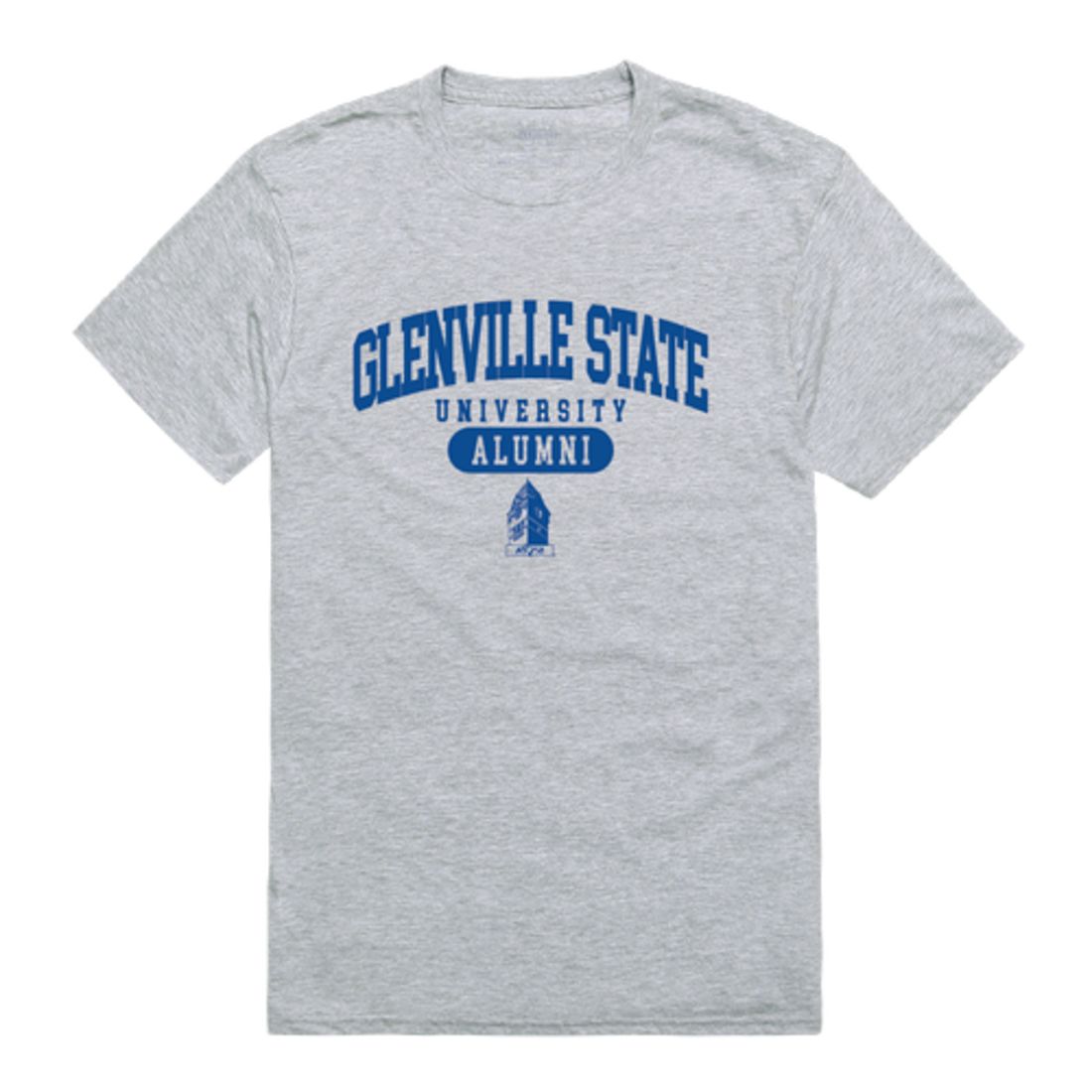 Glenville State College Pioneers Alumni T-Shirts