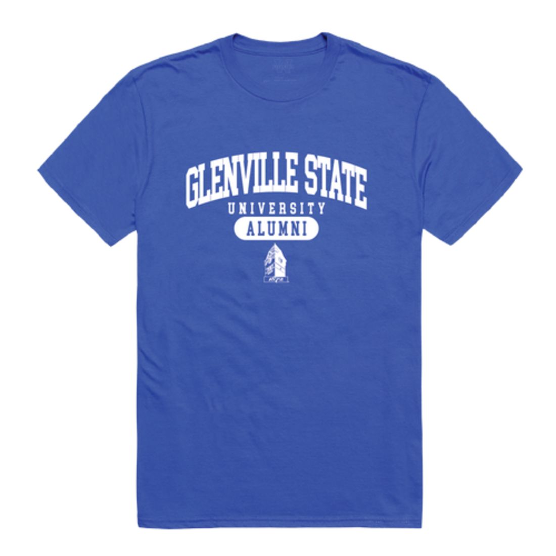 Glenville State College Pioneers Alumni T-Shirts