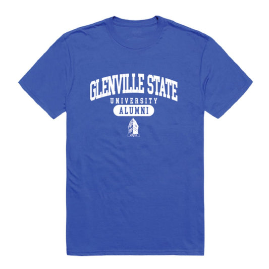 Mouseover Image, Glenville State College Pioneers Alumni T-Shirts