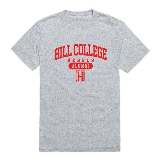 Hill College Rebels Alumni T-Shirt Tee