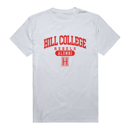 Hill College Rebels Alumni T-Shirt Tee