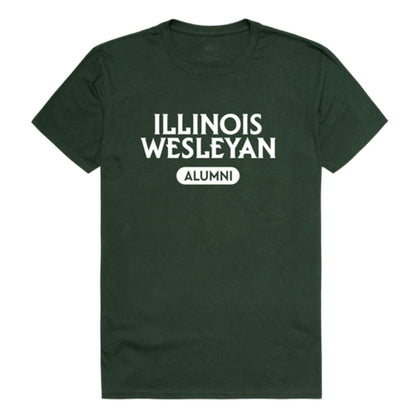 Illinois Wesleyan University Titans Alumni T-Shirts