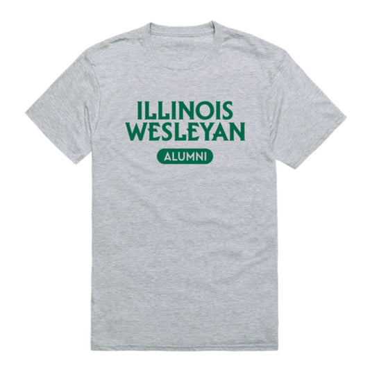 Mouseover Image, Illinois Wesleyan University Titans Alumni T-Shirts