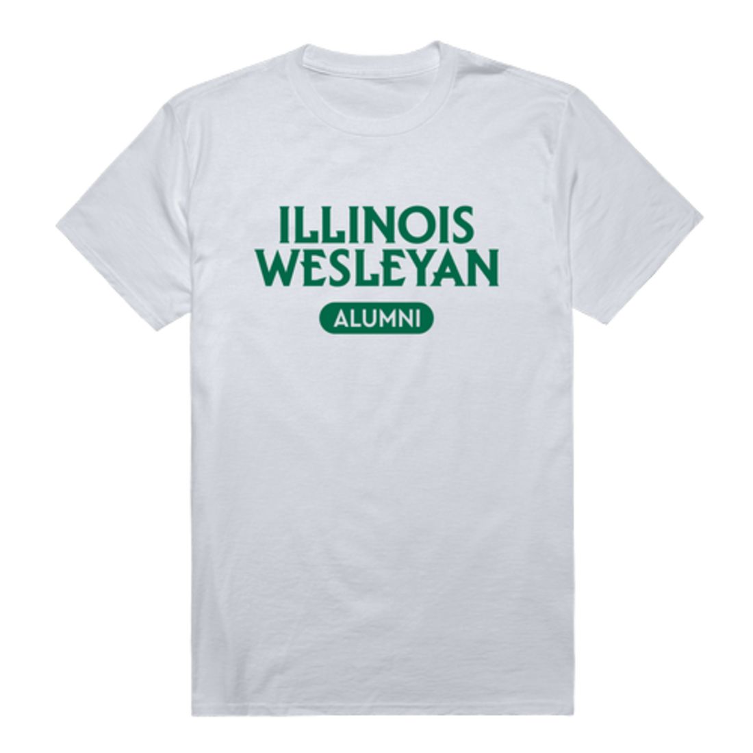 Illinois Wesleyan University Titans Alumni T-Shirts