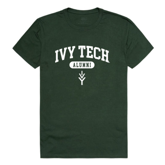 Ivy Tech Community College N/A Alumni T-Shirts