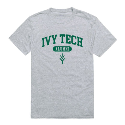 Ivy Tech Community College N/A Alumni T-Shirts