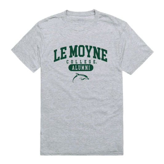 Mouseover Image, Le Moyne College Dolphins Alumni T-Shirt Tee