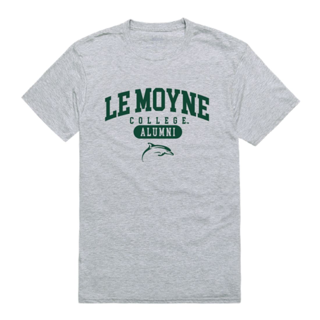 Le Moyne College Dolphins Alumni T-Shirt Tee