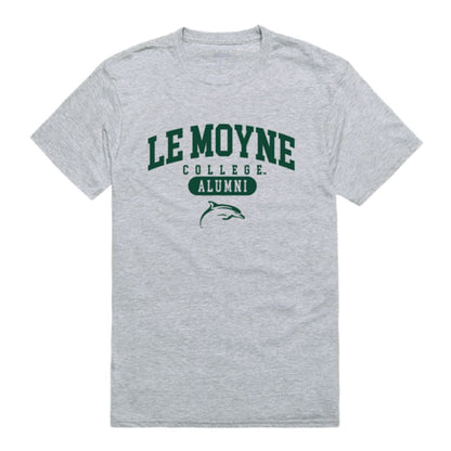 Le Moyne College Dolphins Alumni T-Shirt Tee