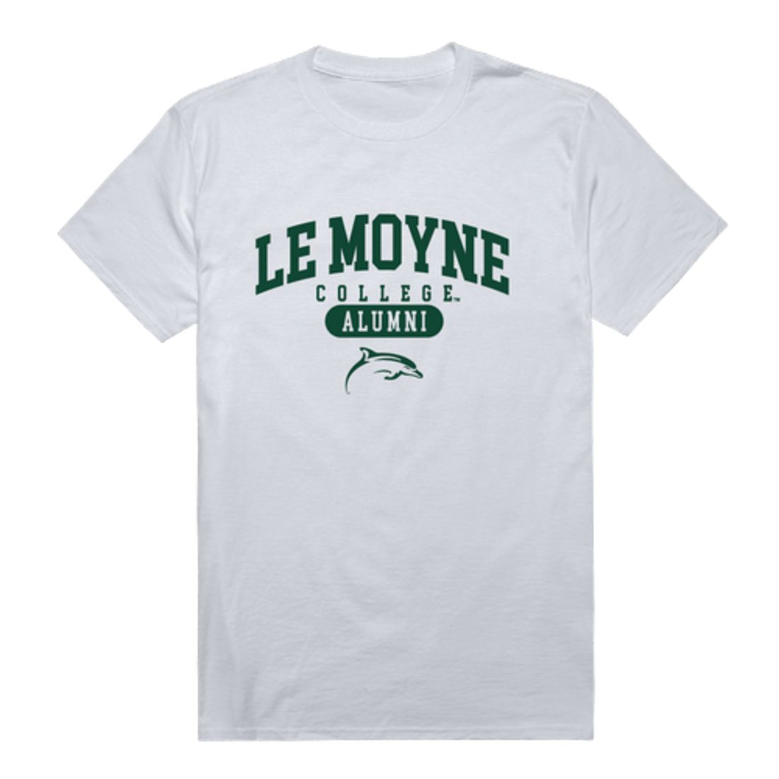 Le Moyne College Dolphins Alumni T-Shirt Tee