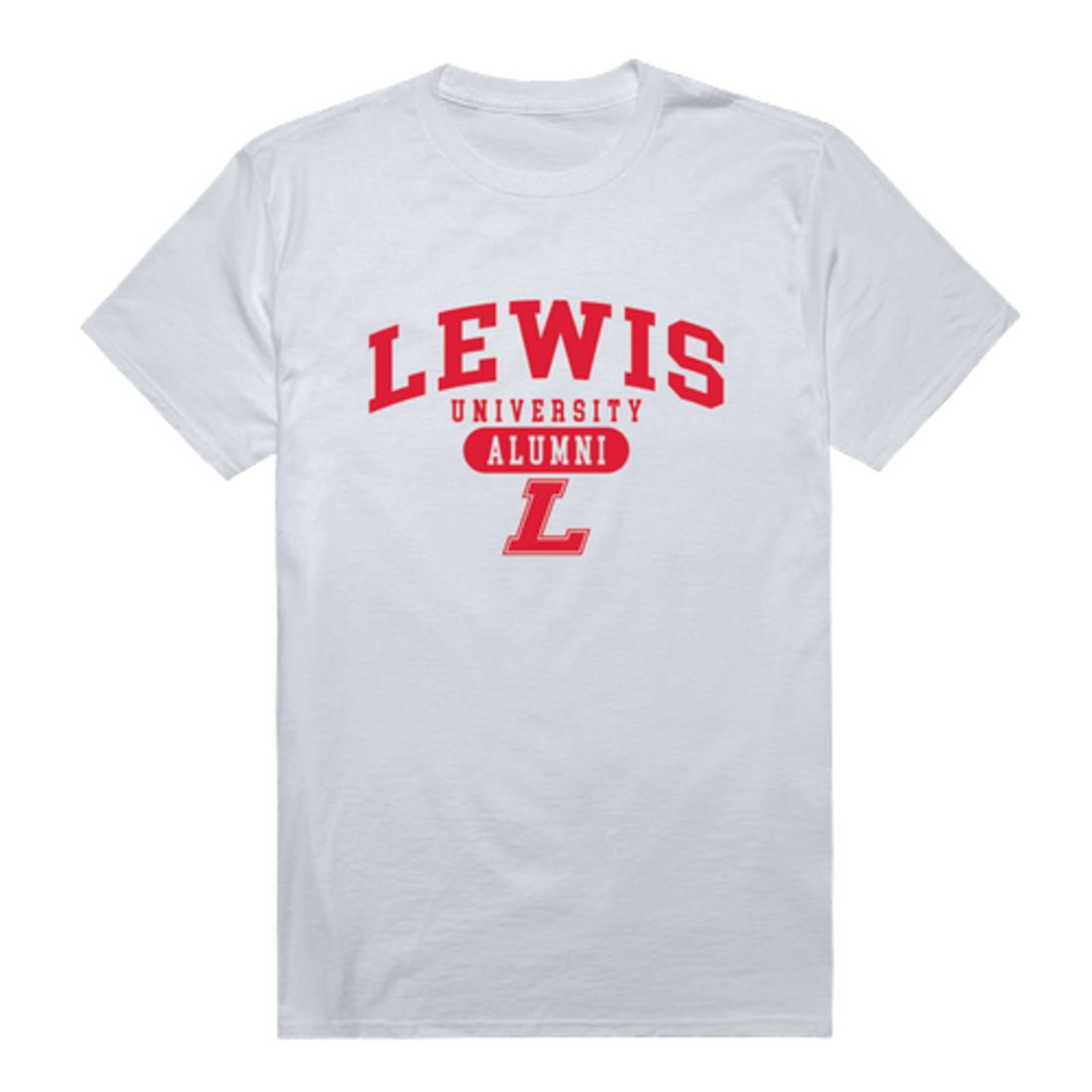 Lewis University Flyers Alumni T-Shirts