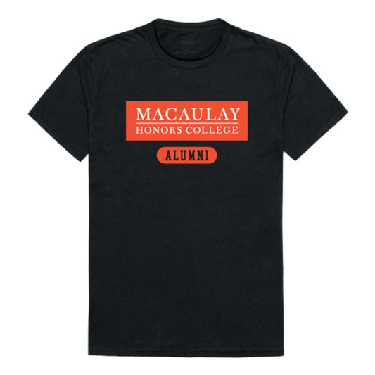 Macaulay Honors College Macaulay Alumni T-Shirts
