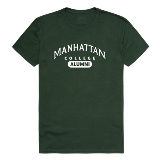 Manhattan College Jaspers Alumni T-Shirts