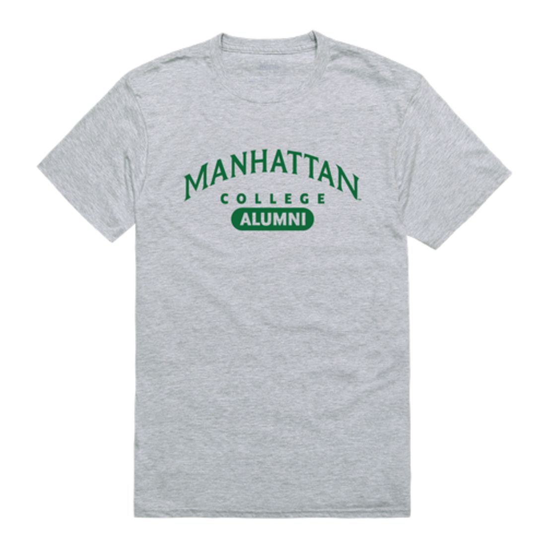 Manhattan College Jaspers Alumni T-Shirts