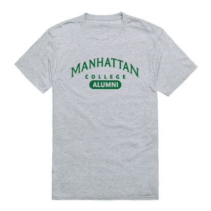 Manhattan College Jaspers Alumni T-Shirts