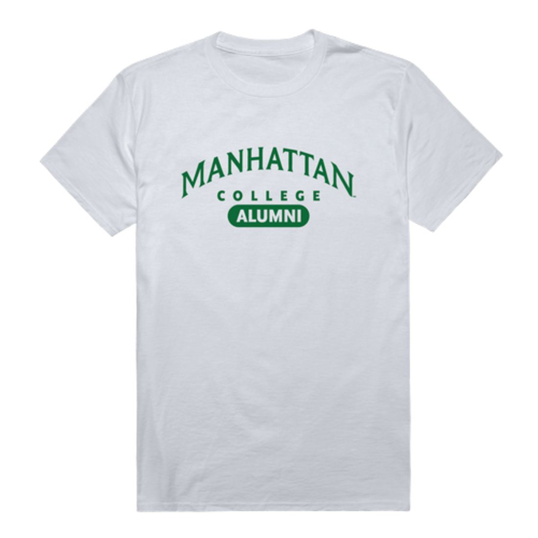 Manhattan College Jaspers Alumni T-Shirts